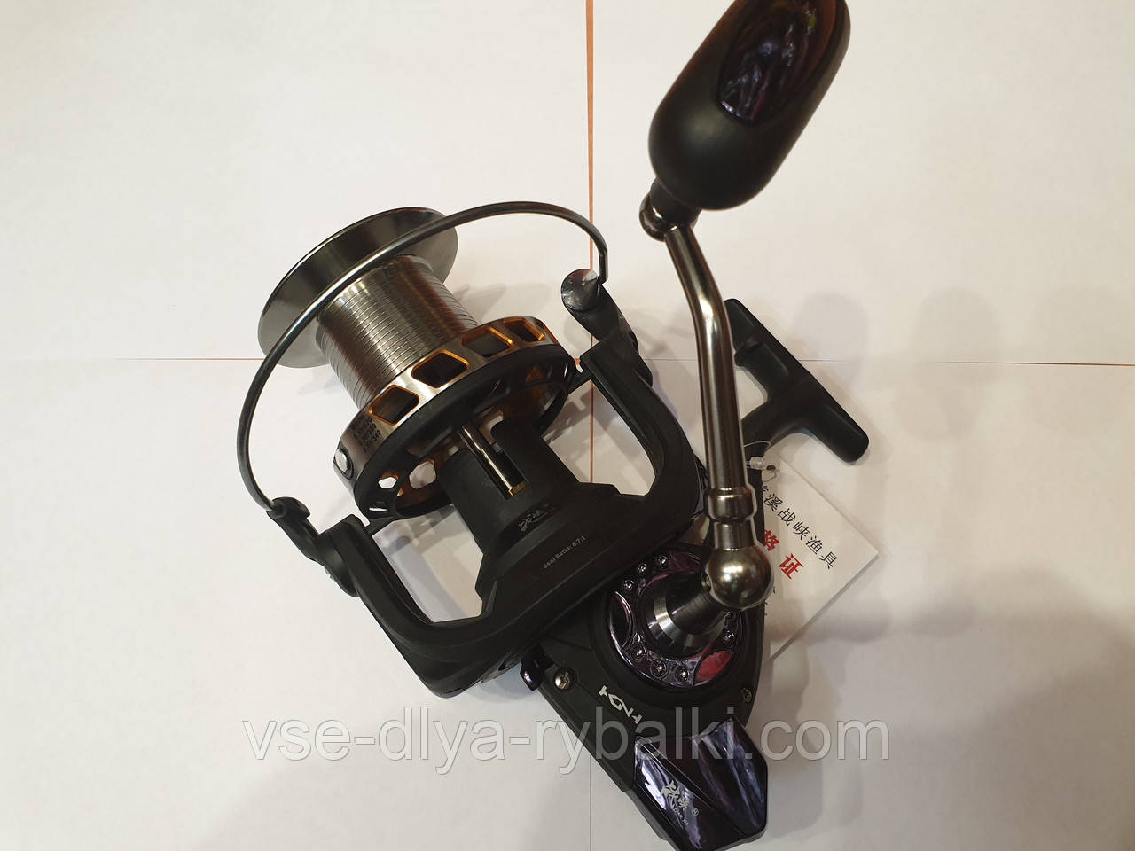 Катушка Shark KONA KCN 14000 12+1bb, фото 1