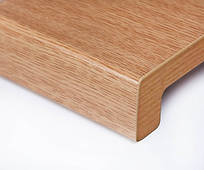 Підвіконня Topalit Світлий дуб (044) 150 мм