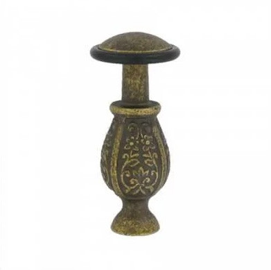 Дверний стопор Martinelli 2268-AF античне оздоблення