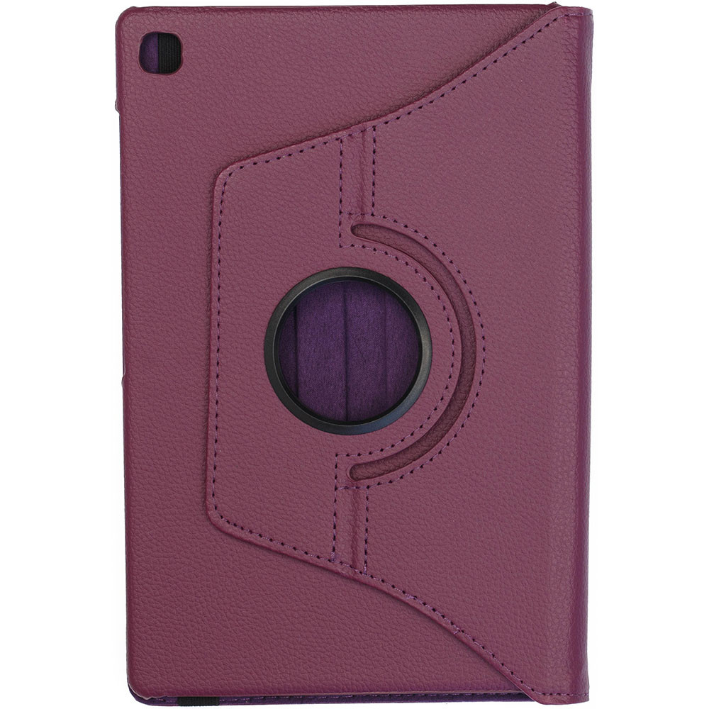 Поворотний чохол для Samsung Galaxy Tab S5e 10.5 (2019) SM-T720, T725 Purple