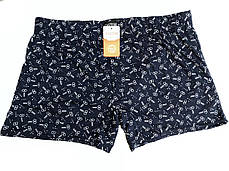 Чоловічі шорти (сімейні труси підлогу батал 3,4) Марка «CASTOM» арт.28010, фото 2