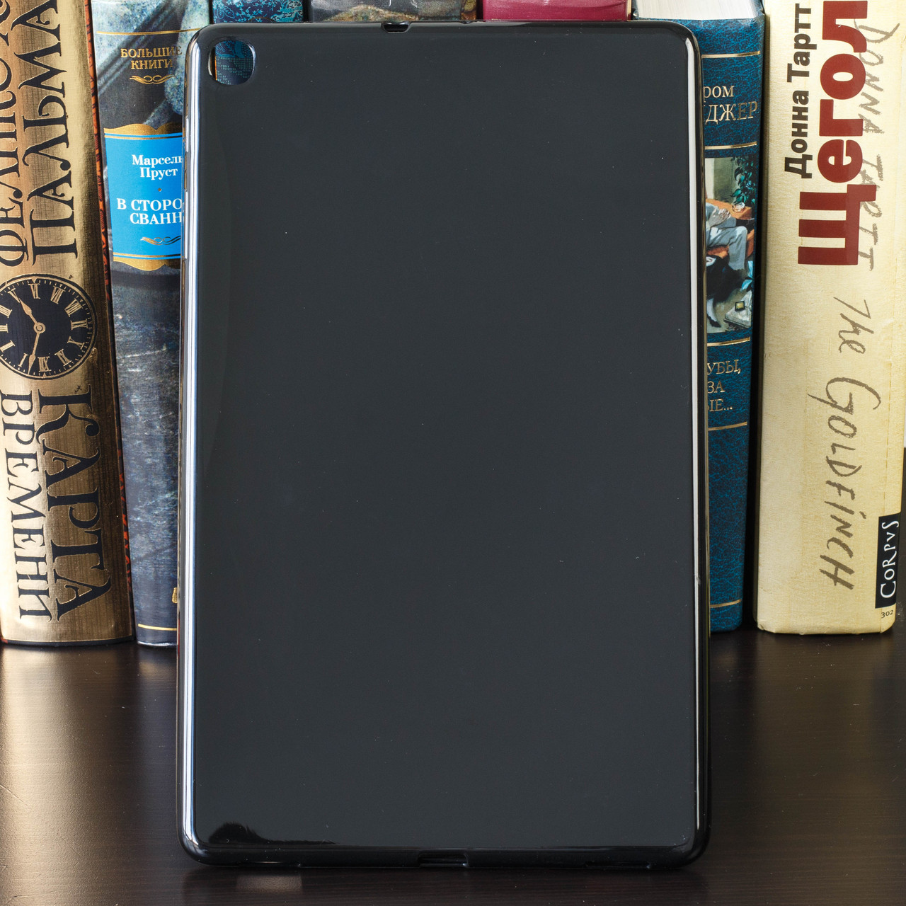 TPU чехол для Samsung Galaxy Tab A 10.1 (2019) SM-T510, T515 Black