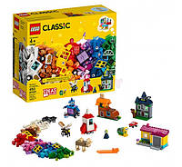 Lego Classic Набор для творчества с окнами 11004