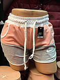 Трикотажні шорти з кишенями., фото 6