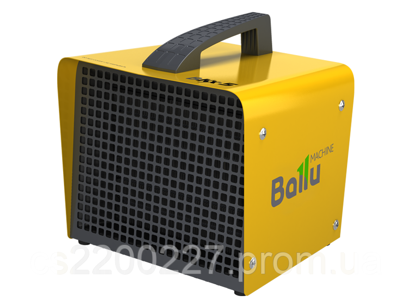 Електрична теплова гармата Ballu BKX-7