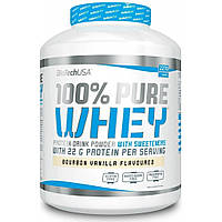Протеїн Biotech USA 100% Pure Whey 2270g