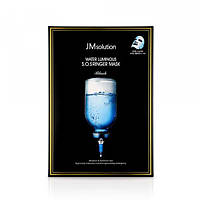 JMsolution Water Luminous S.O.S. Ringer Ультраувлажняющая тканевая маска