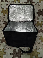 Термосумка (сумка-холодильник, термобокс) для їжі та пляшечок із ручками