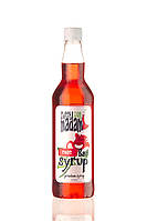 Барний сироп Троянда ПЕТ пляшка 700 мл. ТМ Sweet Madam