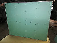 Усиленный съёмный люк под покраску 100х120 см (1000х1200 мм) тип Короб