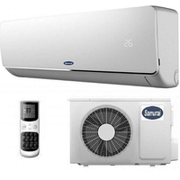 Кондиціонер Samurai SMA-09HRDN1B ION DC Inverter
