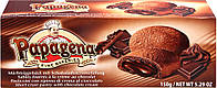 Печенье песочное с шоколадным кремом Papagena Австрия 150г