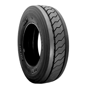 Шина портова 280/75R22.5 168A8 BKT PORTMAX PT 93 TL