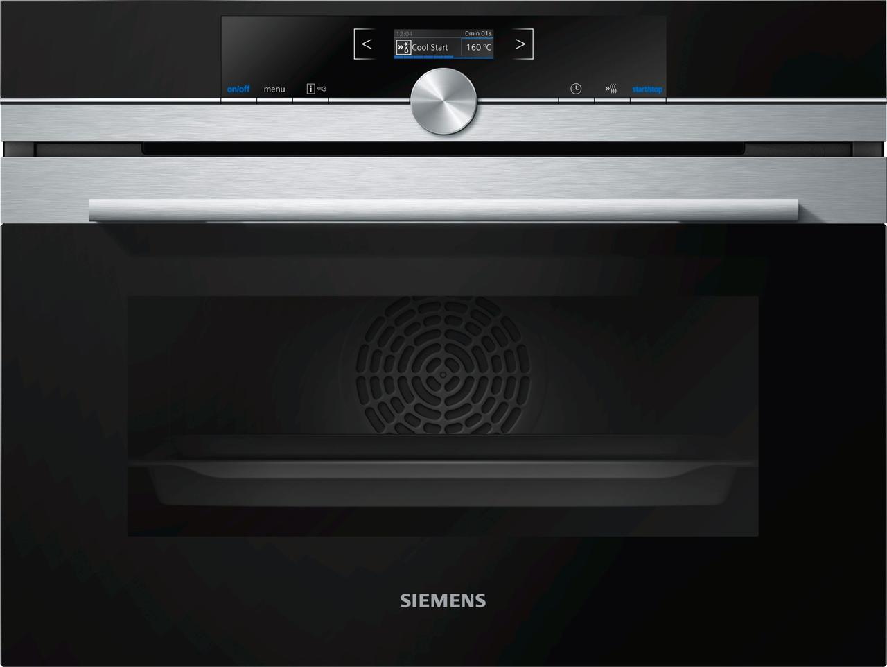Духова шафа Siemens CB 635 GBS3