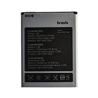 Аккумулятор Bravis A504 Trace, X500 Trace Pro original PRC