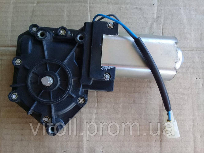 Мотор стеклоподъемника Ваз 2108, 2109, 21099 левый AURORA, цена 663 грн ...