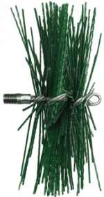 щітка для чищення димоходу