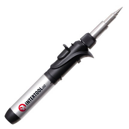 Паяльник газовий INTERTOOL GB-0006, фото 1