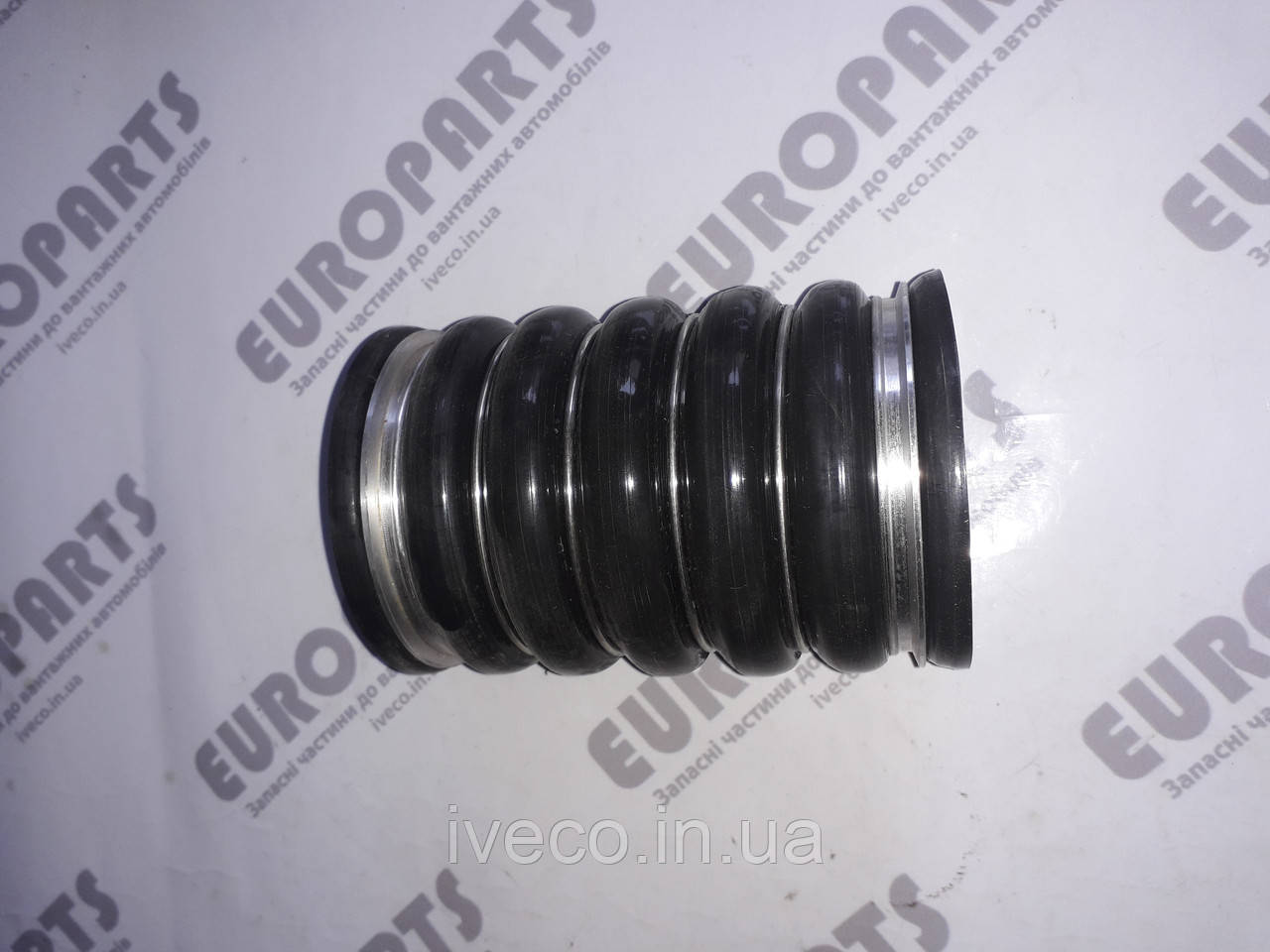 Патрубок інтеркулера VOLVO FH 12, 1676481, 20561450, 20463924