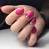 Гель-лак Oxxi Professional No17 рожево-пурпурний, фото 3