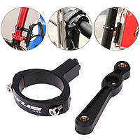 Велосипедний адаптер-тримач для встановлення фляги на підсідельну або рульову трубу GUB G-21