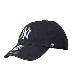 Кепка 47 Brand Clean Up Ny Yankees B-RGW17GWS-BKD