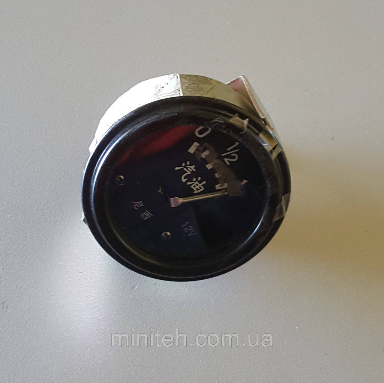 Покажчик рівня палива 12V 54mm