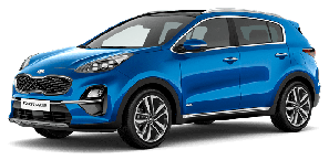 Kia Sportage 15-21