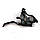 Манетки моноблок Shimano ST-EF51 3 + 8 швидкостей, фото 3