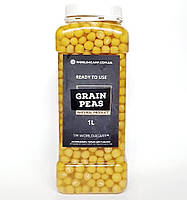Зерна гороху для риболовлі готові World4carp Grain Peas, 1 л.