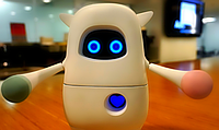 Робот Musio з штучним інтелектом може жартувати
