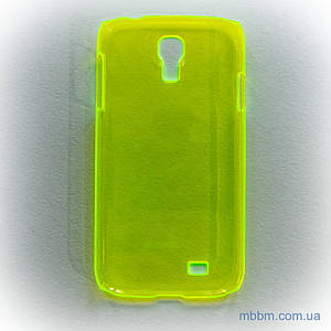 Чохол Cellular Line Cool Fluo Samsung Galaxy s4 i9500 Lime [COOLGALAXYS4L]