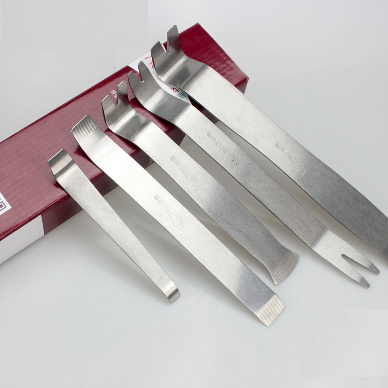 Набір інструментів знімачів для зняття обшивки салону автомобіля HameiHM-598A (5 шт.), фото 1