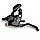 Манетки моноблок Shimano ST-EF65 3 + 8 швидкостей, фото 4