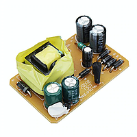 Блок питания 220 - 9 вольт 0.8А (без корпуса) источник питания БП 9V 0.8A (роутер)