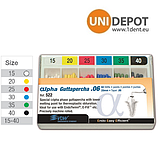 Альфа гутаперча ВДВ конус 06, фото 2