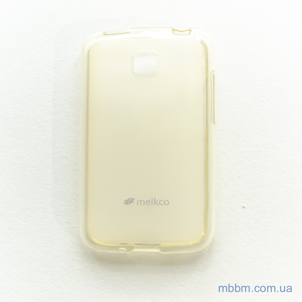 Чохол Melkco Poly Jacket TPU LG E435 Optimus L3 2 Dual (LGE435TULT2TSMT)