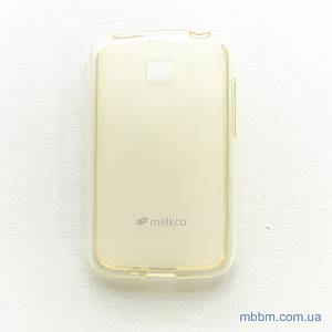 Чохол Melkco Poly Jacket TPU LG E435 Optimus L3 2 Dual (LGE435TULT2TSMT)