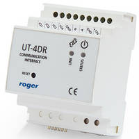 TCP/IP інтерфейс для RACS 4 Roger UT-4DR