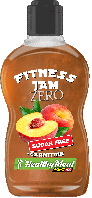 Джем Power Pro - Fitness Jam ZERO (200 грамм) peach/персик