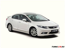 Honda Civic 9 седан 2012-2017