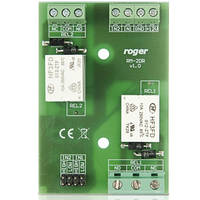 Модуль із двома реле RM-2-BRD