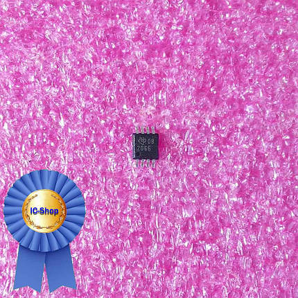 Мікросхема TPS2065 ( MSOP8 ), фото 1