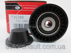 Ролик паразитний ременя генератора на Рено Майстер III 2010 -> 2.3 dCi - GATES (Бельгія) T36380