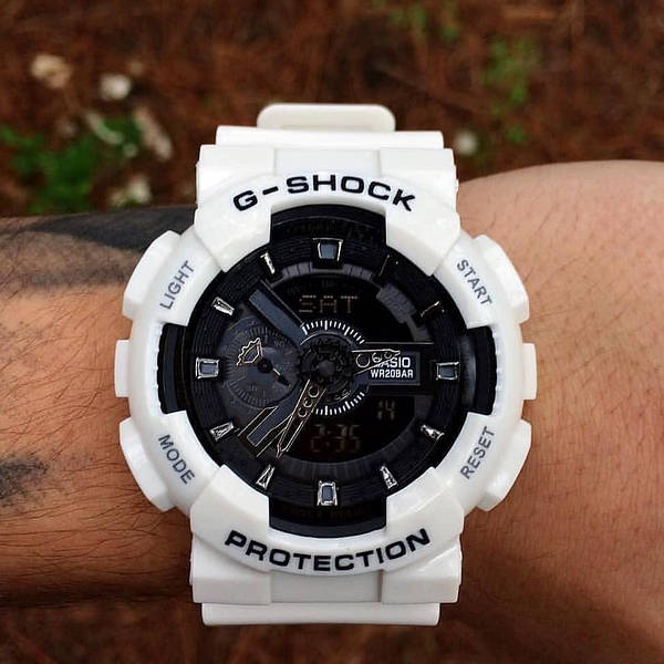 Ga 110 white outlet