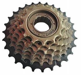 Зірочка на велосипед задня. Вело трещітка 7 зірок Index. Зірки для велосипеда. Трещітка на велосипед.