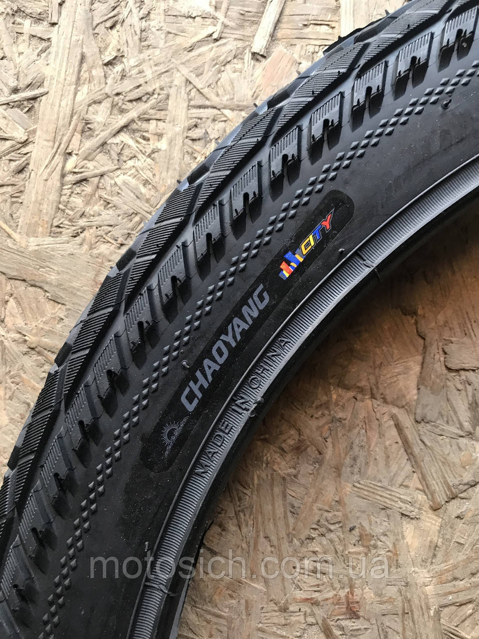 Велосипедная покрышка 20х1.95 (47-406) Chao Yang, фото 1