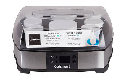 Йогуртница Cuisinart YM400E, фото 2