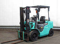 Газовий навантажувач Mitsubishi DFG20NT, фото 2