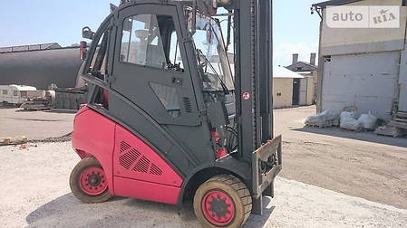 Навантажувач Linde T H40, фото 2